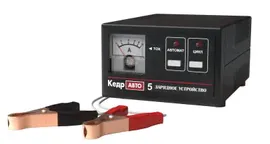 Устройство зарядное "Кедр-Авто" 5 A (МЭЦ "ДЮНЫ")