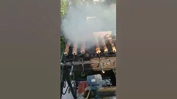 Шампура самокруты "Шашлык Мастер" ШС-7. Отзыв клиента