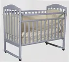 Кровать Кедр Helen 1 60х120 см