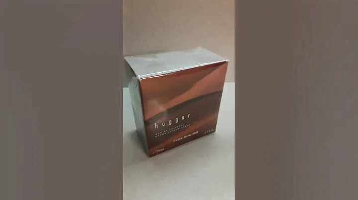 Hoggar 75ml Yves Rocher Мужская Туалетная вода Ив Роше hogar хога хоггар хогар духи