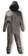 Костюм летн. "Кедр" (хаки) р. 48-50-0