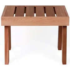 Скамейка SAWO 520-D кедр 534*430*400