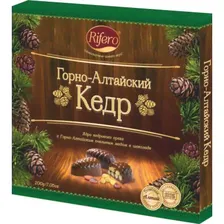 Конфеты Горно-Алтайский Кедр Rifero, 200 г