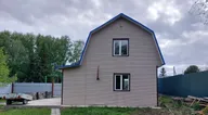 Продам дом 58.0 м² на участке 6.0 сот этажей 2 город Новосибирск Советский район садовое некоммерческое товарищество Кедр 408