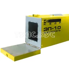 Электропечь 220 В, 400C, загрузка 10 кг КЕДР ЭП-10 8007888