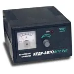 Зарядное устройство Дюны Кедр-Авто 6/12 Volt