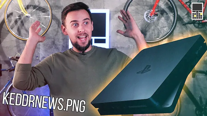 PS5 - ФЕЙК? #KEDDRNEWS