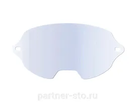 КЕДР Стекло большое полнолицевое К-924/924Т EXPERT DUAL