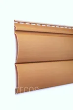 Сайдинг Текос Natural wood effect Блок-Хаус Ливанский кедр