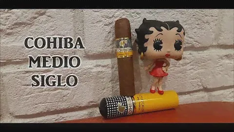 Сигары Cohiba medio Siglo