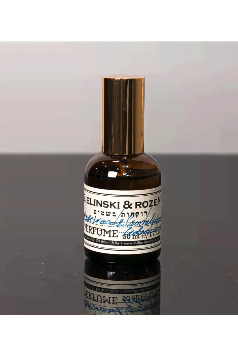 Духи Палисандр, Сандал, Кедр (50мл) Zielinski&Rozen-0