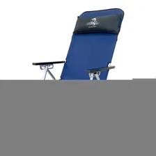 Кресло Кедр Комфорт с подголовником сталь SK-10
