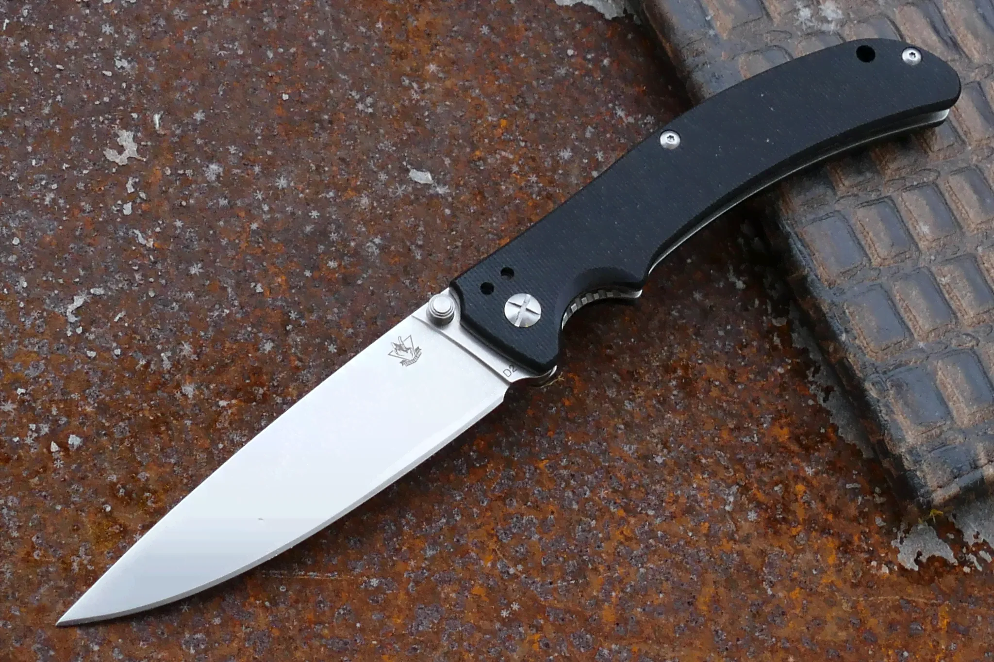 Складной нож Кедр-1, D2-2