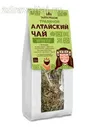 Алтайский чай Могучий кедр с хвоей кедра Тайга рядом