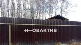 Продам дом 35.0 м² на участке 4.0 сот этажей 2 город Новосибирск Студенческая садовое некоммерческое товарищество Кедр 1