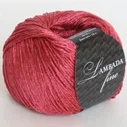 SEAM LAMBADA FINE 19 кедр пыльный 55% мерсеризованный хлопок 45% вискоза; 170м/50г