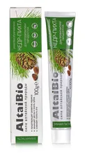 AltaiBio Зубная паста "Кедр-пихта" (прф-ка парадонтоза), 75г