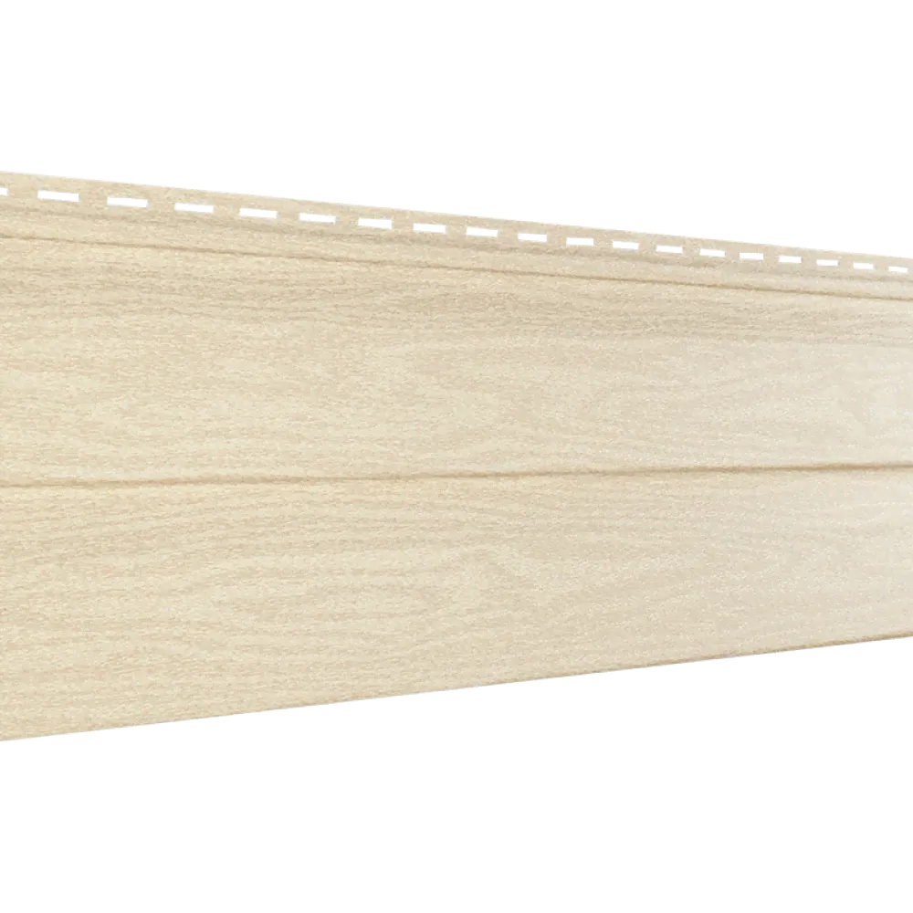 Сайдинг коллекция TIMBERBLOCK Кедр Светлый от производителя Ю-Пласт по цене 484 р