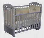 Кровать Кедр Helen 2 60х120 см