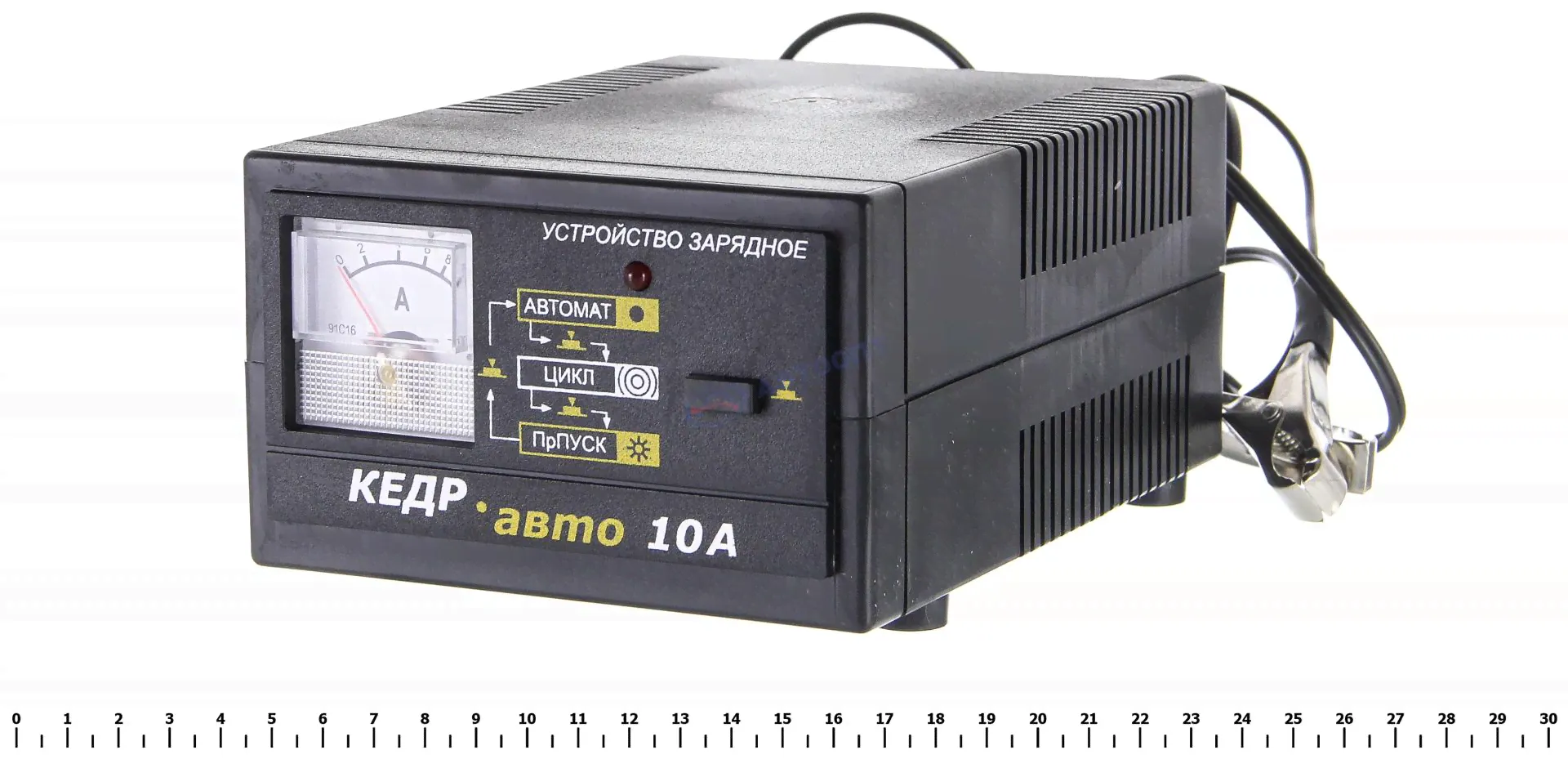 Зарядное устройство Кедр 10A [12V;10А]-1