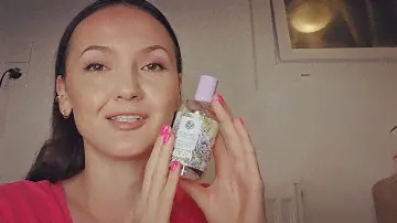 Аромат дня. Yves Rocher Fleurs des Sentiers. Что думаю после нескольких дней носки?!