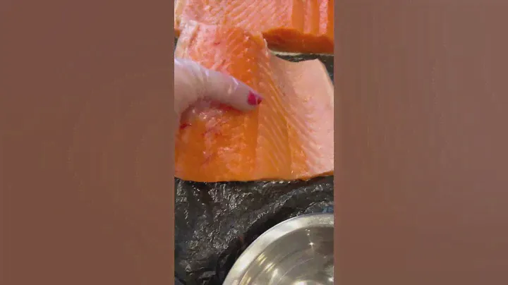 Сёмга семужного посола🤤под гнёт на 12 часов☺️Обожать😍ОПТ ПО РФ🚚прайс 89186387446 #икра