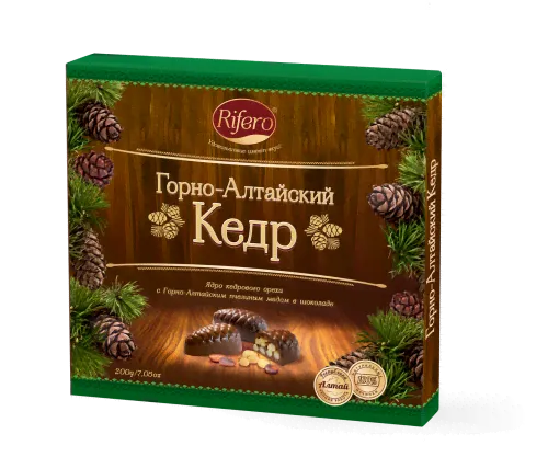 Горно-Алтайский кедр 200 г.-0