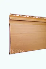 Сайдинг Текос Natural wood effect Оцилиндрованный брус Ливанский кедр