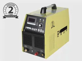 КЕДР Установка воздушно-плазменной резки КЕДР CUT -60G (380В, 20-60А, 20 мм)