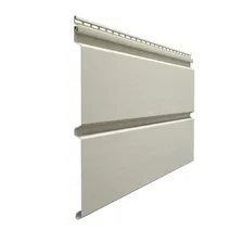Сайдинг Docke LUX (Деке Люкс) D6S Брус 3,6м Кедр