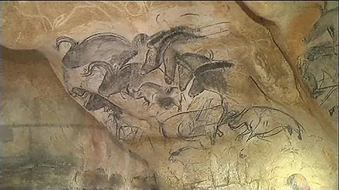 "Печера Шове" відкриває свої скарби - le mag
