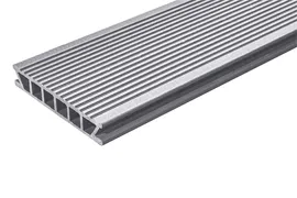 Террасная доска Deckron Classic Color 153х28х6000 мм кедр