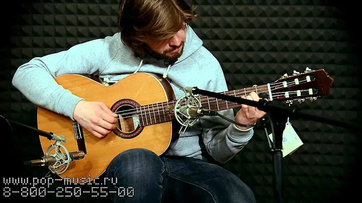 Классическая гитара PEREZ 620