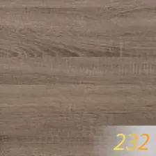 Столешница Кедр № 232 Дуб ниагара 2800*600*38мм R9, 5к NEW
