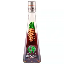 Настойка Эталон Кедр горькая 40%, 500мл