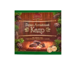 Конфеты "Горно-Алтайский кедр", 200 гр