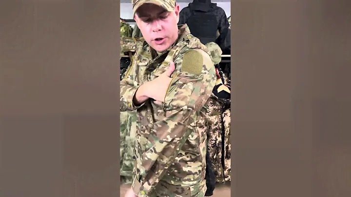 Обзор тактического костюма Милитари (облегчённый) в расцветке Мультикам