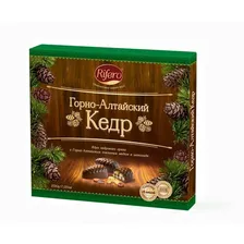 Натуральные Конфеты " Горно-Алтайский Кедр" 200г
