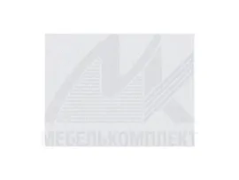 Столешница влагостойкая № 1210/Br Бриллиант белый (1200*3000*38*2U) Кедр