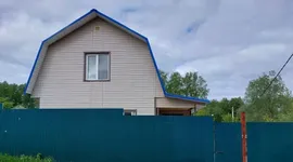 Продам дом 58.0 м² на участке 6.0 сот этажей 2 город Новосибирск Советский район садовое некоммерческое товарищество Кедр 408