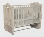 Кровать Кедр Karolina 3/5 60х120 см