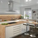 Столешница № 690/P Индийское дерево (КЕДР)