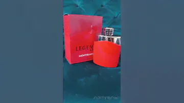 Montblanc Legend Red, 30 ml.  Оригинал. 5300