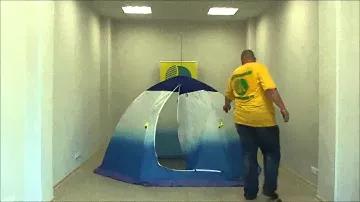 Палатка для зимней рыбалки Медведь 4