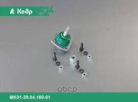 Опора шаровая ВАЗ 01-07 верхняя ТРИАЛ-СПОРТ (Кедр) Кедр