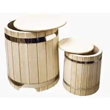 Кадка под засолку (Кедр), 30 л.