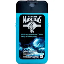Гель-шампунь Le Petit Marseillais Homme Men Кедр и Минералы (250 мл)