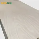 E1 E2 E0 Клейкий поплавковый сердечник 4*8FT 18mm Красный карандашный кедр Бинтангор Окумэ коммерческая фанера для декорации