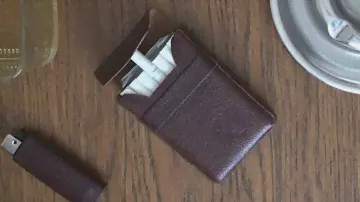 Чехол (футляр) для пачки сигарет