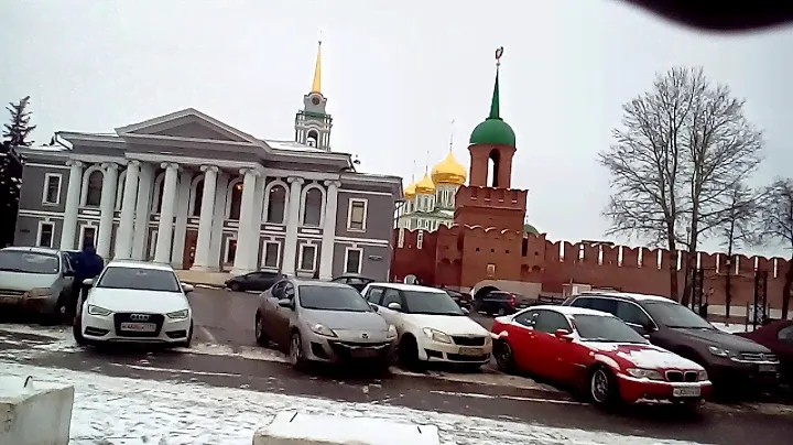 Тула забастовка избирателей 28.01.2018 - А где все?